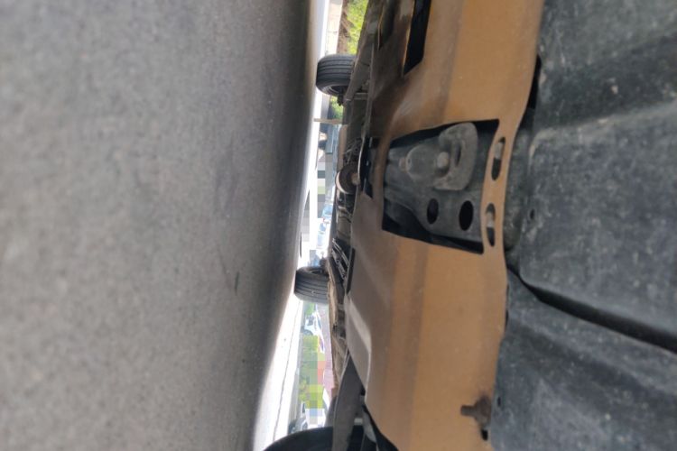 Used BYD F3 2020 1.5L Manual Classic Trim Chassis Front