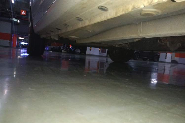 Used BYD F3 2020 1.5L Manual Classic Trim Chassis Front Right