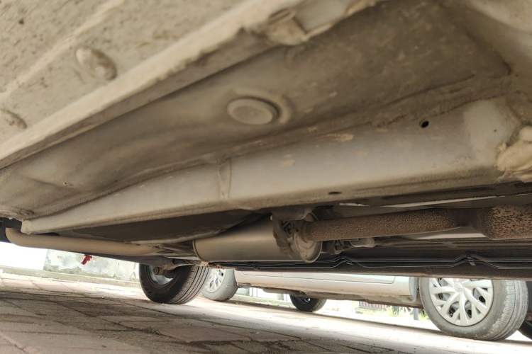 Used BYD F3 2020 1.5L Manual Luxury Edition Chassis Front Right