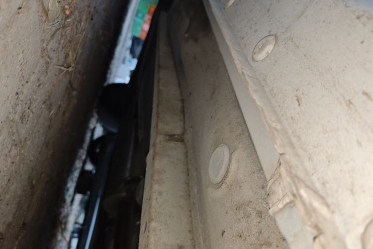 Used BYD F3 2020 1.5L Manual Luxury Edition Chassis Front Right