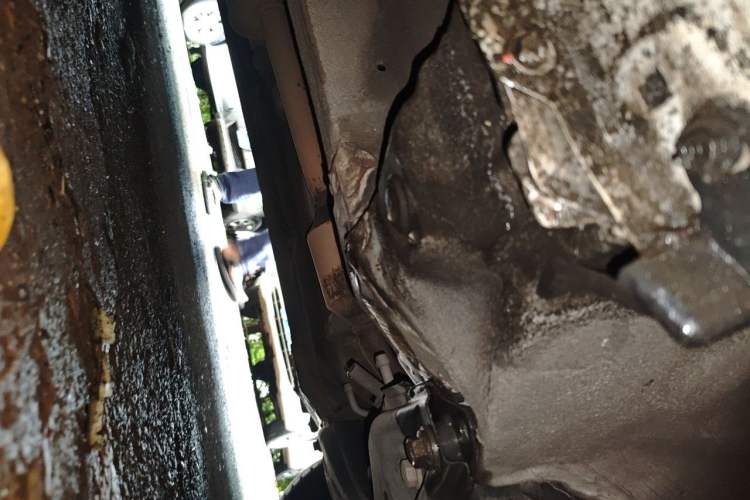 Used BYD F3 2020 1.5L Manual Classic Trim Chassis Front Right