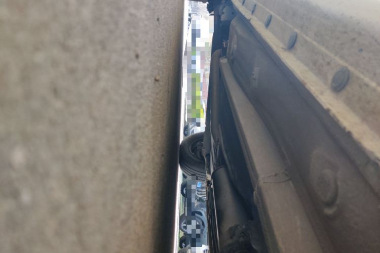 Used BYD F3 2020 1.5L Manual Classic Trim Chassis Front Right