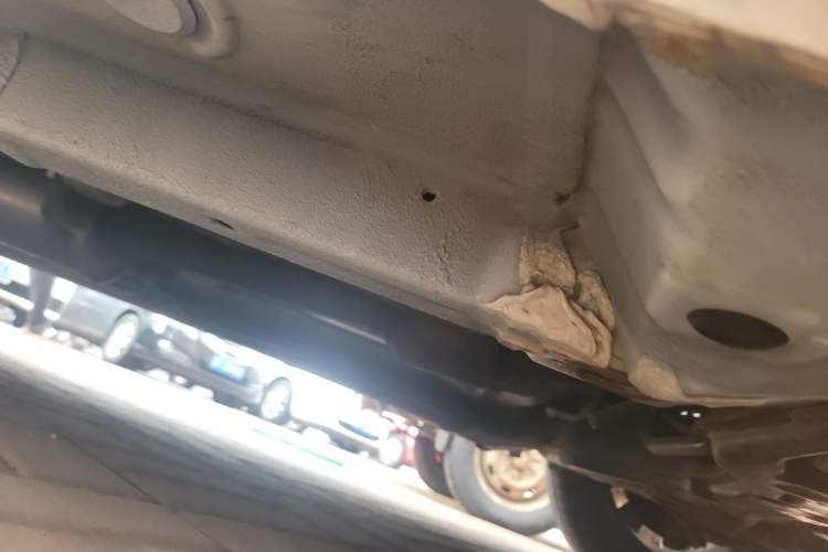 Used BYD F3 2020 1.5L Manual Luxury Edition Chassis Front Right