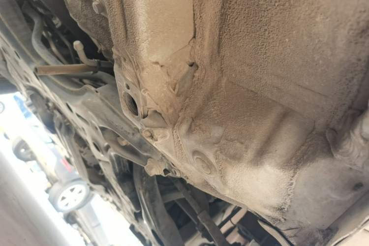 Used BYD F3 2020 1.5L Manual Classic Trim Chassis Front Right