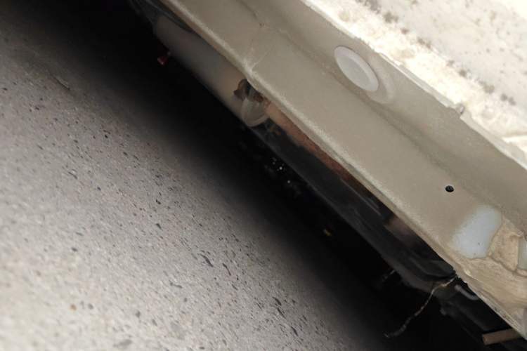 Used BYD F3 2020 1.5L Manual Classic Trim Chassis Front Right