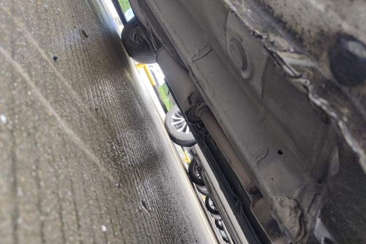 Used BYD F3 2020 1.5L Manual Classic Trim Chassis Front Right