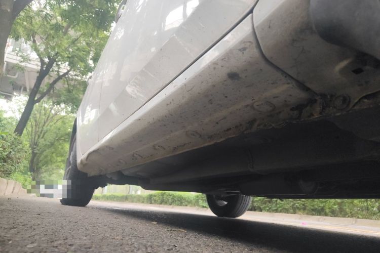 Used BYD F3 2020 1.5L Manual Luxury Edition Chassis Front Right