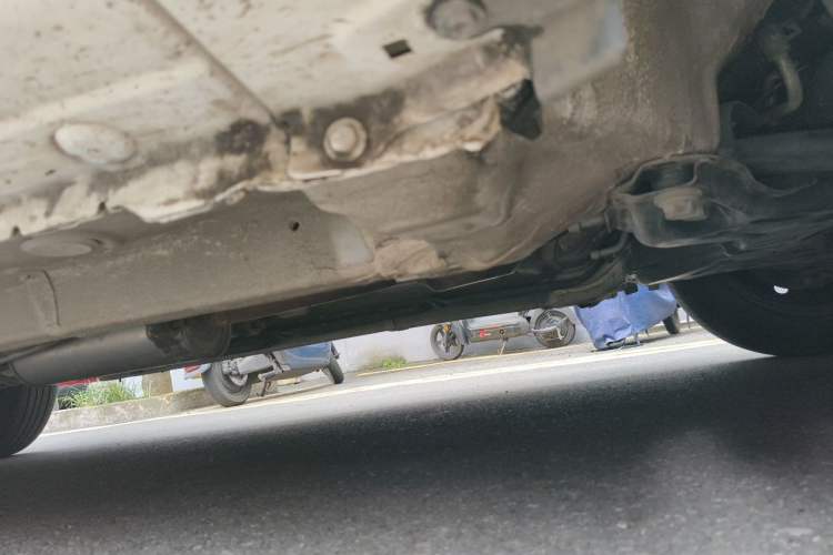 Used BYD F3 2020 1.5L Manual Luxury Edition Chassis Front Right