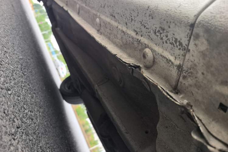 Used BYD F3 2020 1.5L Manual Value Edition Chassis Front Right