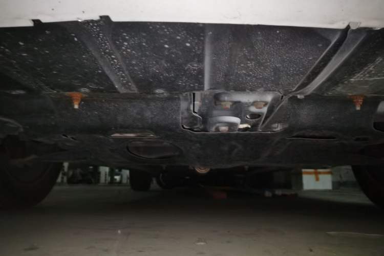 Used BYD F3 2020 1.5L Manual Value Edition Chassis Front