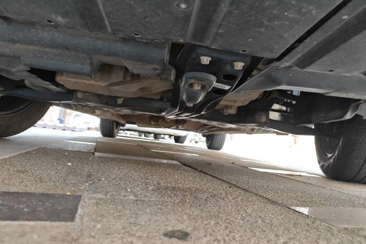 Used BYD F3 2020 1.5L Manual Value Edition Chassis Front