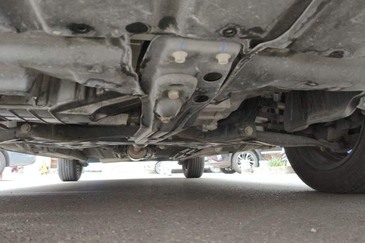 Used BYD F3 2020 1.5L Manual Luxury Edition Chassis Front