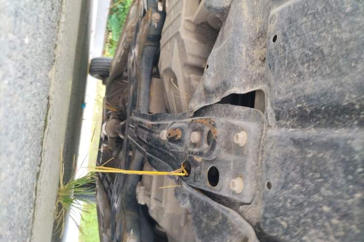 Used BYD F3 2020 1.5L Manual Value Edition Chassis Front