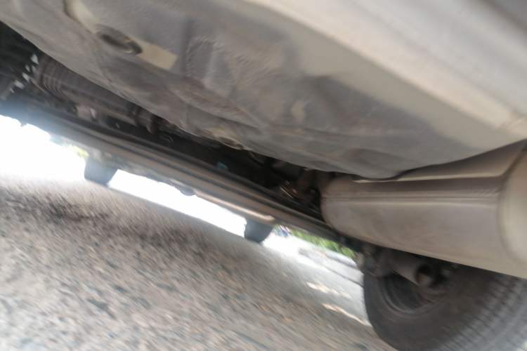Used BYD F3 2020 1.5L Manual Value Edition Chassis Rear