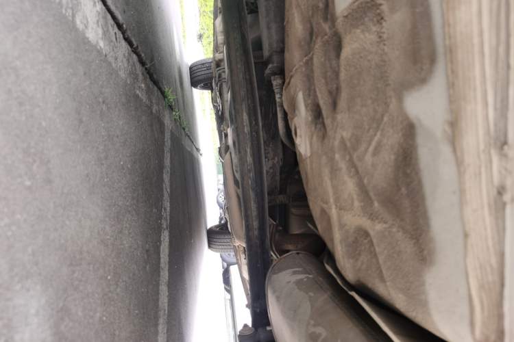 Used BYD F3 2020 1.5L Manual Value Edition Chassis Rear