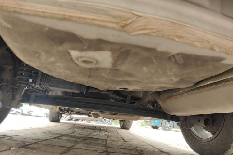 Used BYD F3 2020 1.5L Manual Luxury Edition Chassis Rear