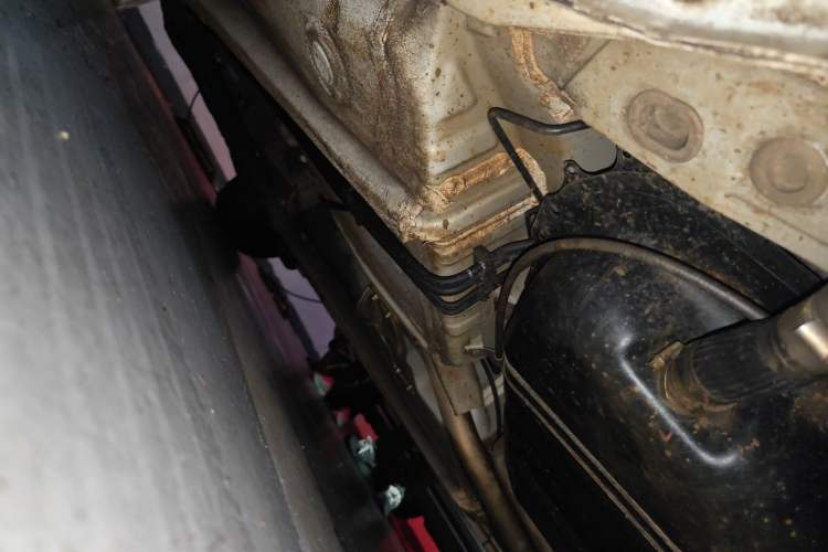Used BYD F3 2020 1.5L Manual Luxury Edition Chassis Rear Left