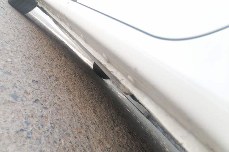 Used BYD F3 2020 1.5L Manual Value Edition Chassis Rear Left