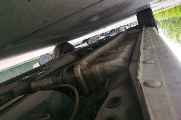 Used BYD F3 2020 1.5L Manual Value Edition Chassis Rear Left