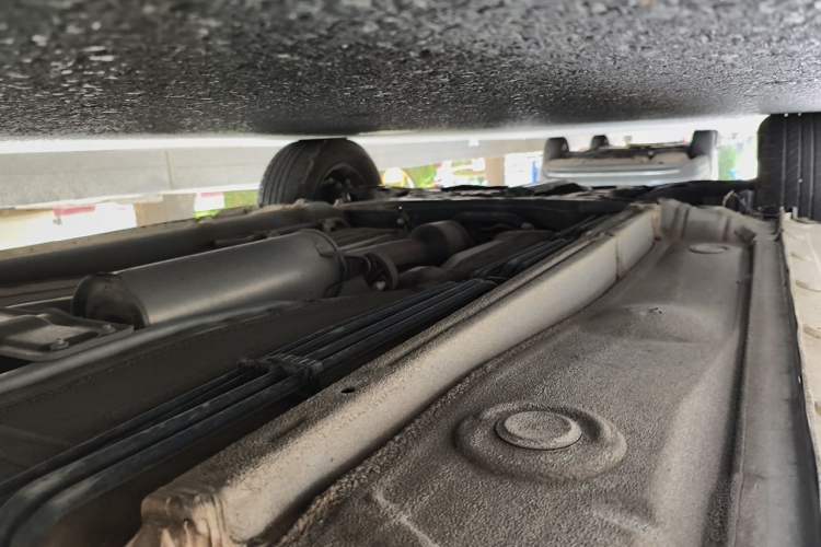 Used BYD F3 2020 1.5L Manual Value Edition Chassis Rear Left