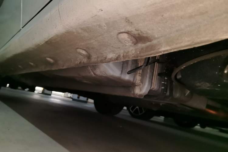 Used BYD F3 2020 1.5L Manual Value Edition Chassis Rear Left