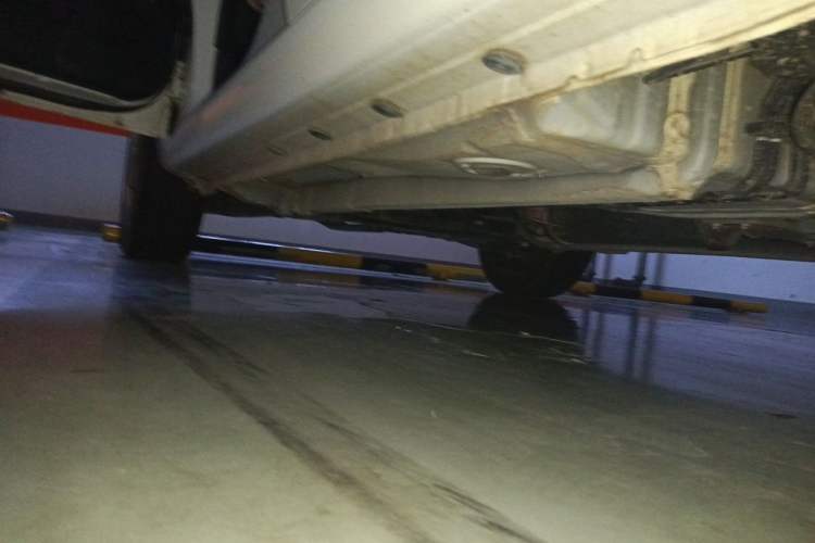 Used BYD F3 2020 1.5L Manual Classic Trim Chassis Rear Left