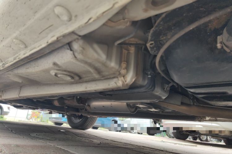 Used BYD F3 2020 1.5L Manual Luxury Edition Chassis Rear Left