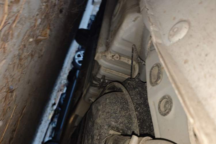 Used BYD F3 2020 1.5L Manual Luxury Edition Chassis Rear Left