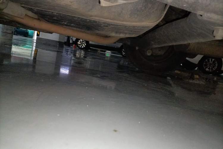 Used BYD F3 2020 1.5L Manual Value Edition Chassis Rear Left