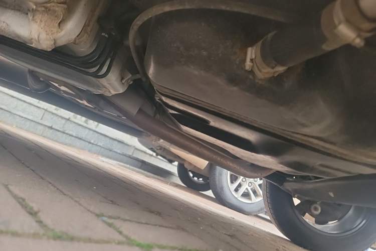 Used BYD F3 2020 1.5L Manual Luxury Edition Chassis Rear Left