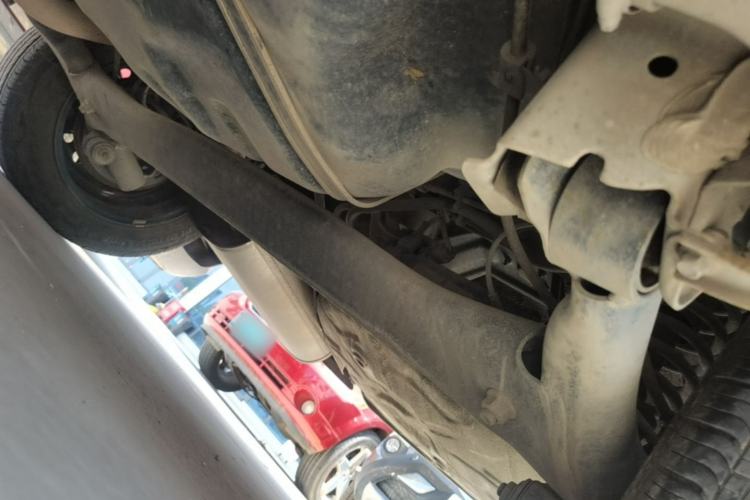 Used BYD F3 2020 1.5L Manual Classic Trim Chassis Rear Left