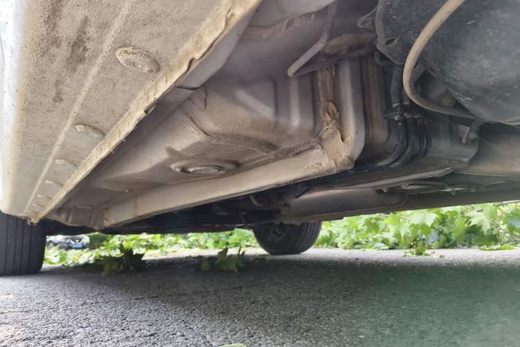 Used BYD F3 2020 1.5L Manual Value Edition Chassis Rear Left