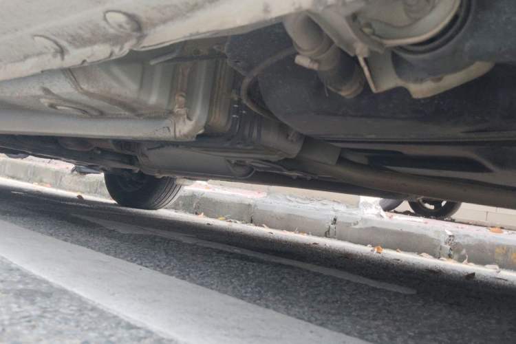 Used BYD F3 2020 1.5L Manual Value Edition Chassis Rear Left