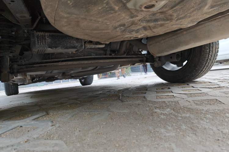 Used BYD F3 2020 1.5L Manual Luxury Edition Chassis Rear Left