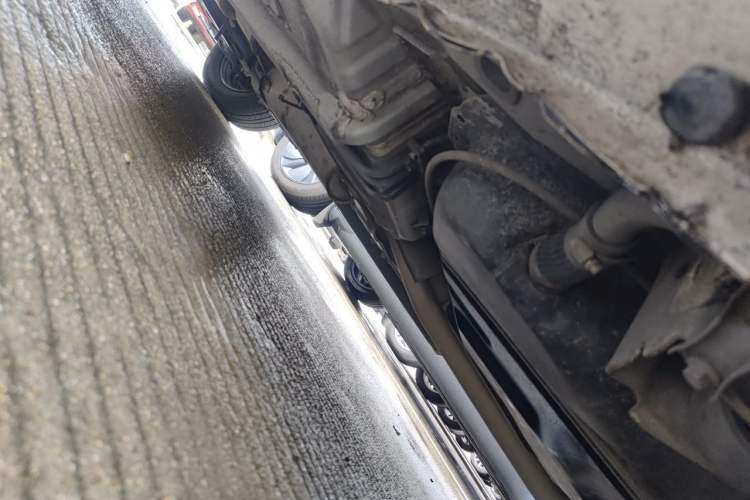 Used BYD F3 2020 1.5L Manual Classic Trim Chassis Rear Left