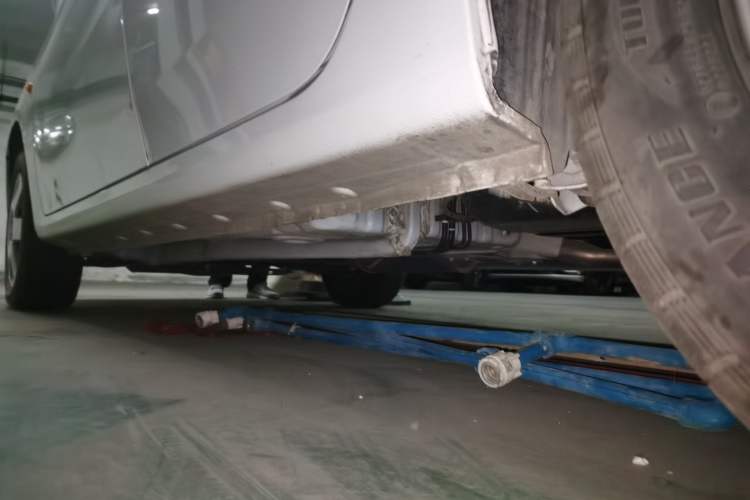 Used BYD F3 2020 1.5L Manual Value Edition Chassis Rear Left