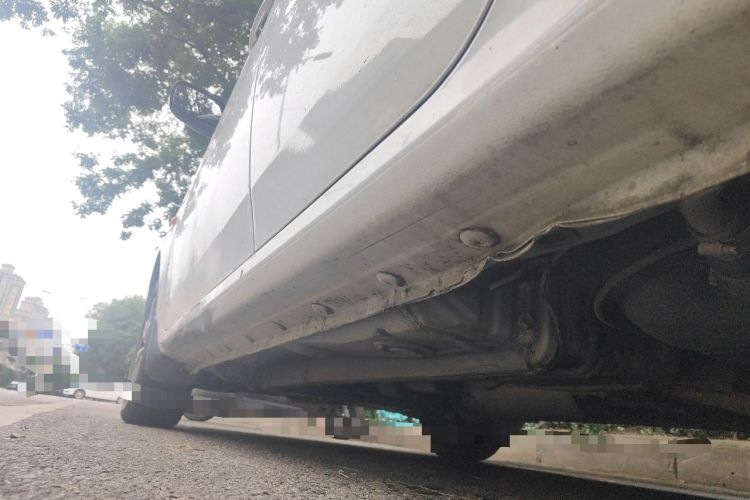 Used BYD F3 2020 1.5L Manual Luxury Edition Chassis Rear Left