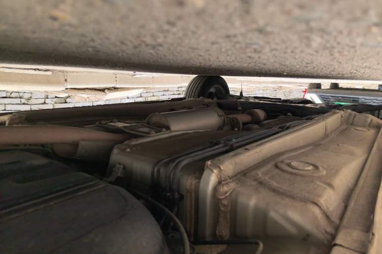 Used BYD F3 2020 1.5L Manual Luxury Edition Chassis Rear Left
