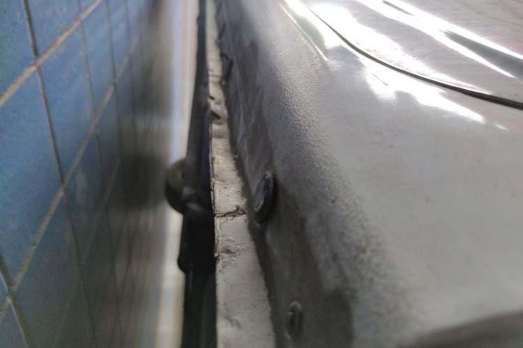 Used BYD F3 2020 1.5L Manual Classic Trim Chassis Rear Left