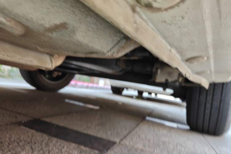Used BYD F3 2020 1.5L Manual Value Edition Chassis Rear Left