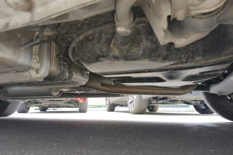 Used BYD F3 2020 1.5L Manual Luxury Edition Chassis Rear Left