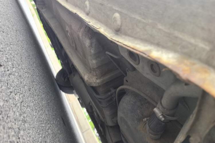 Used BYD F3 2020 1.5L Manual Value Edition Chassis Rear Left