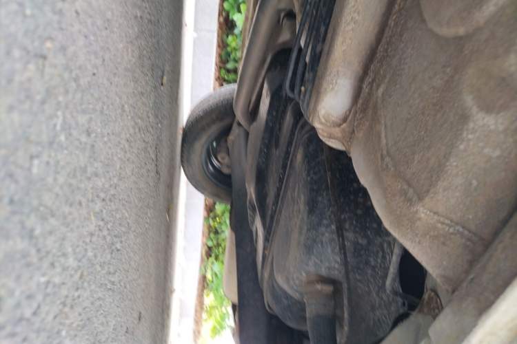 Used BYD F3 2020 1.5L Manual Value Edition Chassis Rear Left