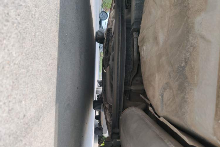 Used BYD F3 2020 1.5L Manual Classic Trim Chassis Rear