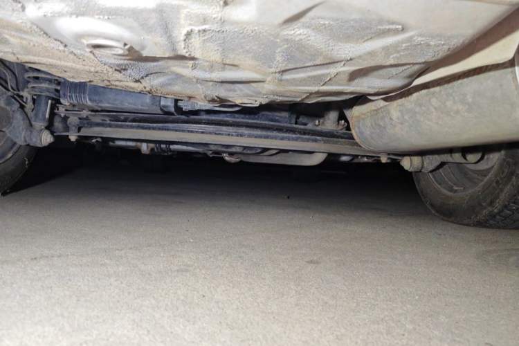 Used BYD F3 2020 1.5L Manual Classic Trim Chassis Rear