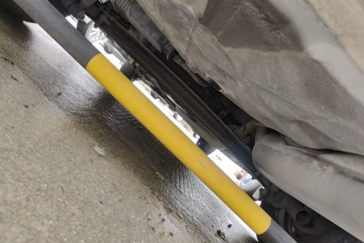 Used BYD F3 2020 1.5L Manual Classic Trim Chassis Rear