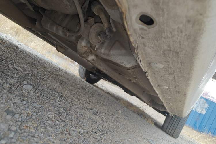 Used BYD F3 2020 1.5L Manual Luxury Edition Chassis Rear Right