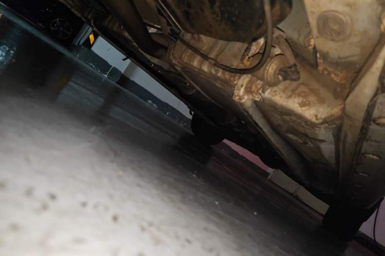 Used BYD F3 2020 1.5L Manual Luxury Edition Chassis Rear Right