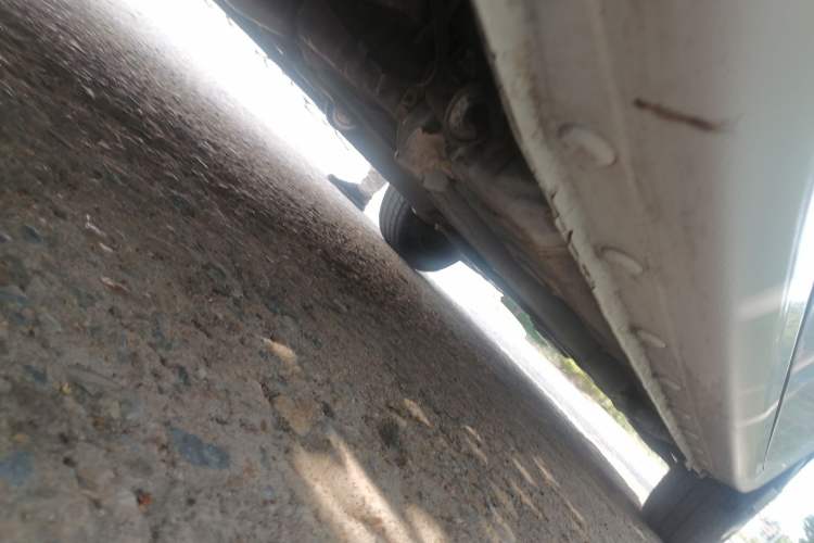 Used BYD F3 2020 1.5L Manual Value Edition Chassis Rear Right