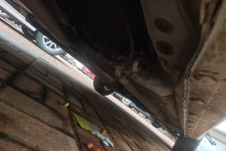 Used BYD F3 2020 1.5L Manual Luxury Edition Chassis Rear Right